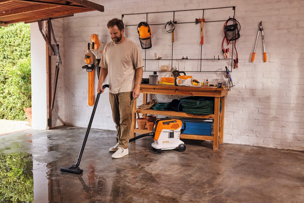 Vysavač Stihl SEA 60 L